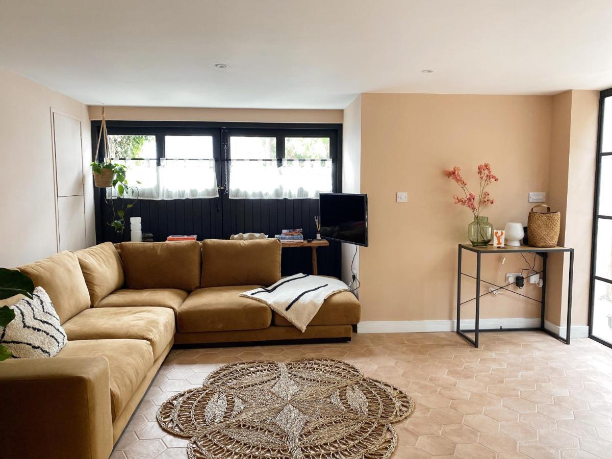 Luxury Bolthole In Central St.Agnes With Parking. St Agnes  Exterior photo